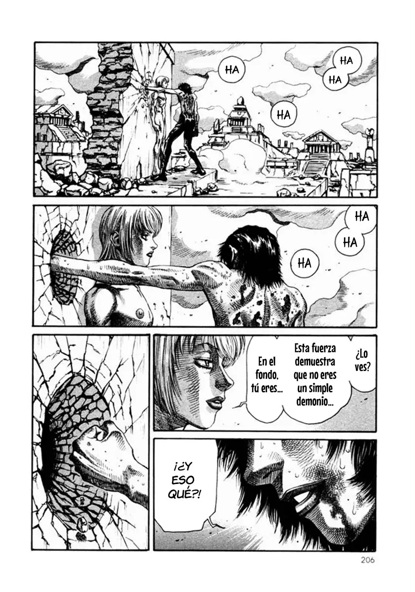 Amon: The Darkside of The Devilman capítulo 19 página 24