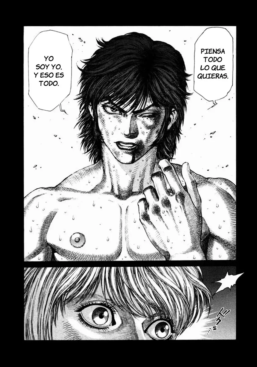 Amon: The Darkside of The Devilman capítulo 19 página 25