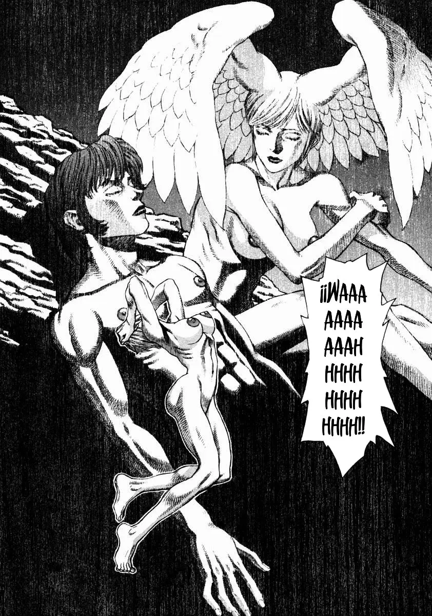 Amon: The Darkside of The Devilman capítulo 19 página 27