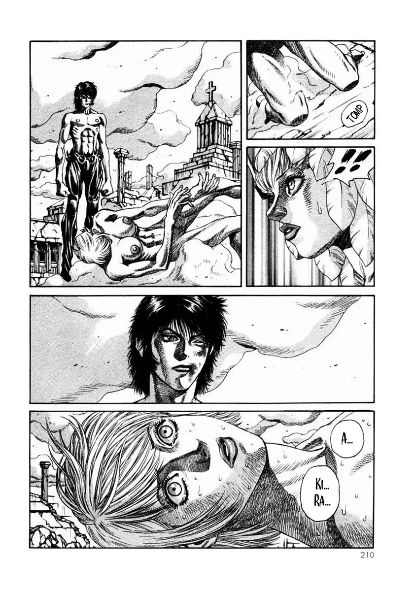 Amon: The Darkside of The Devilman capítulo 19 página 28