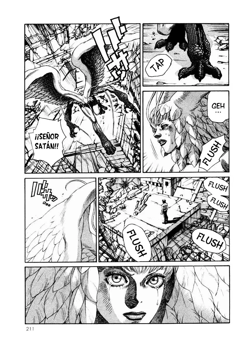 Amon: The Darkside of The Devilman capítulo 19 página 29