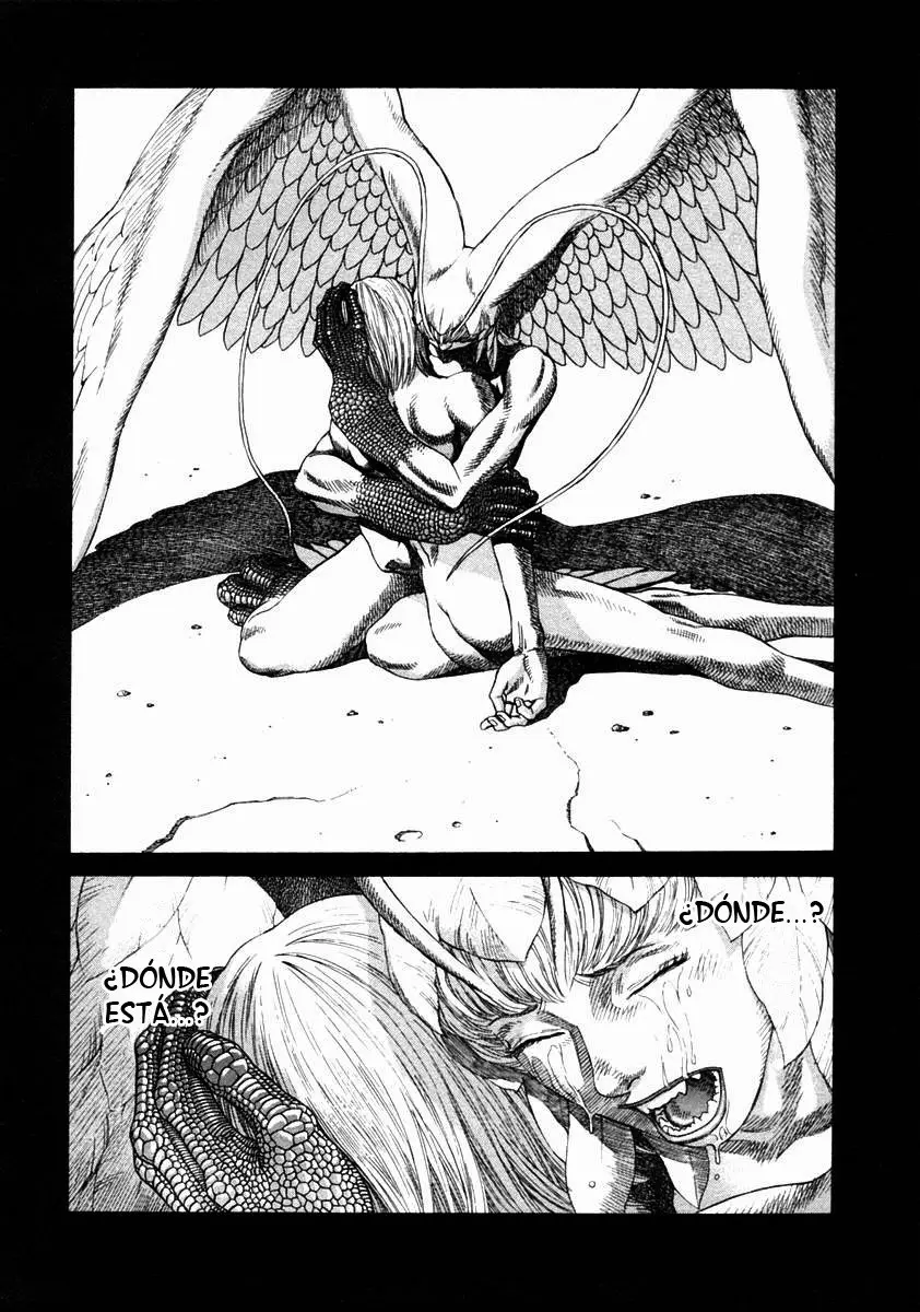 Amon: The Darkside of The Devilman capítulo 19 página 32