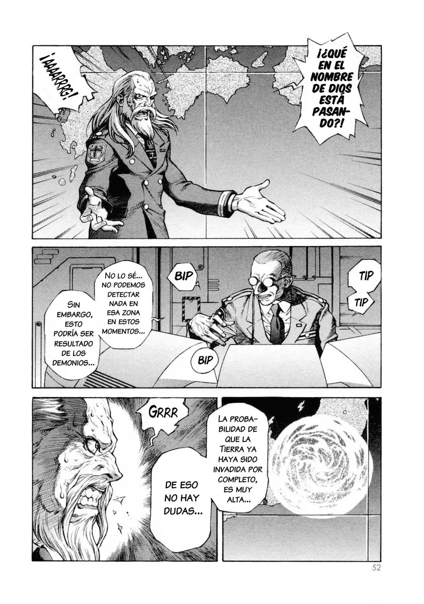 Amon: The Darkside of The Devilman capítulo 2 página 5