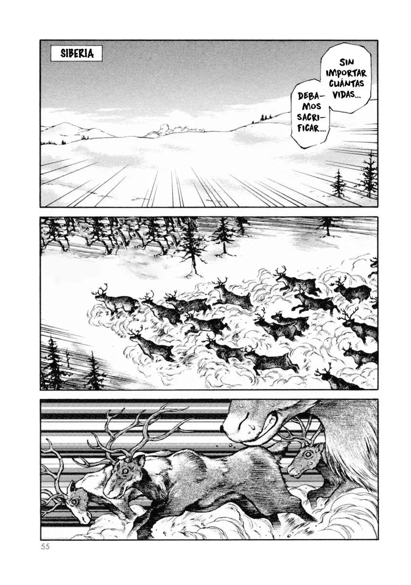 Amon: The Darkside of The Devilman capítulo 2 página 8