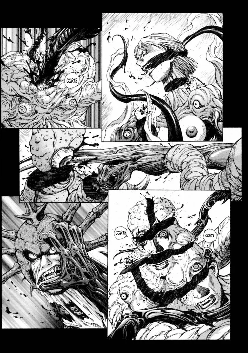 Amon: The Darkside of The Devilman capítulo 2 página 23