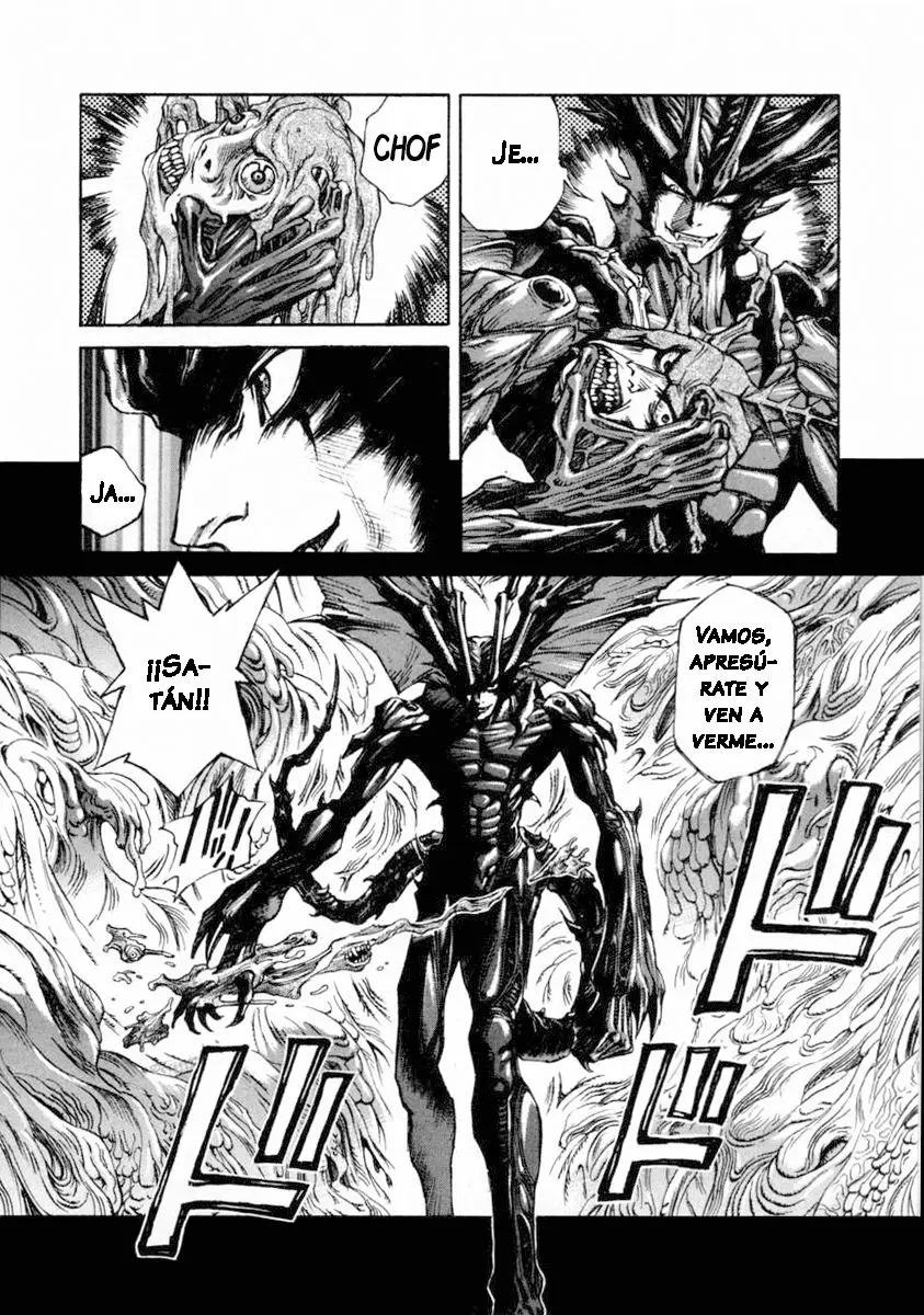 Amon: The Darkside of The Devilman capítulo 2 página 26