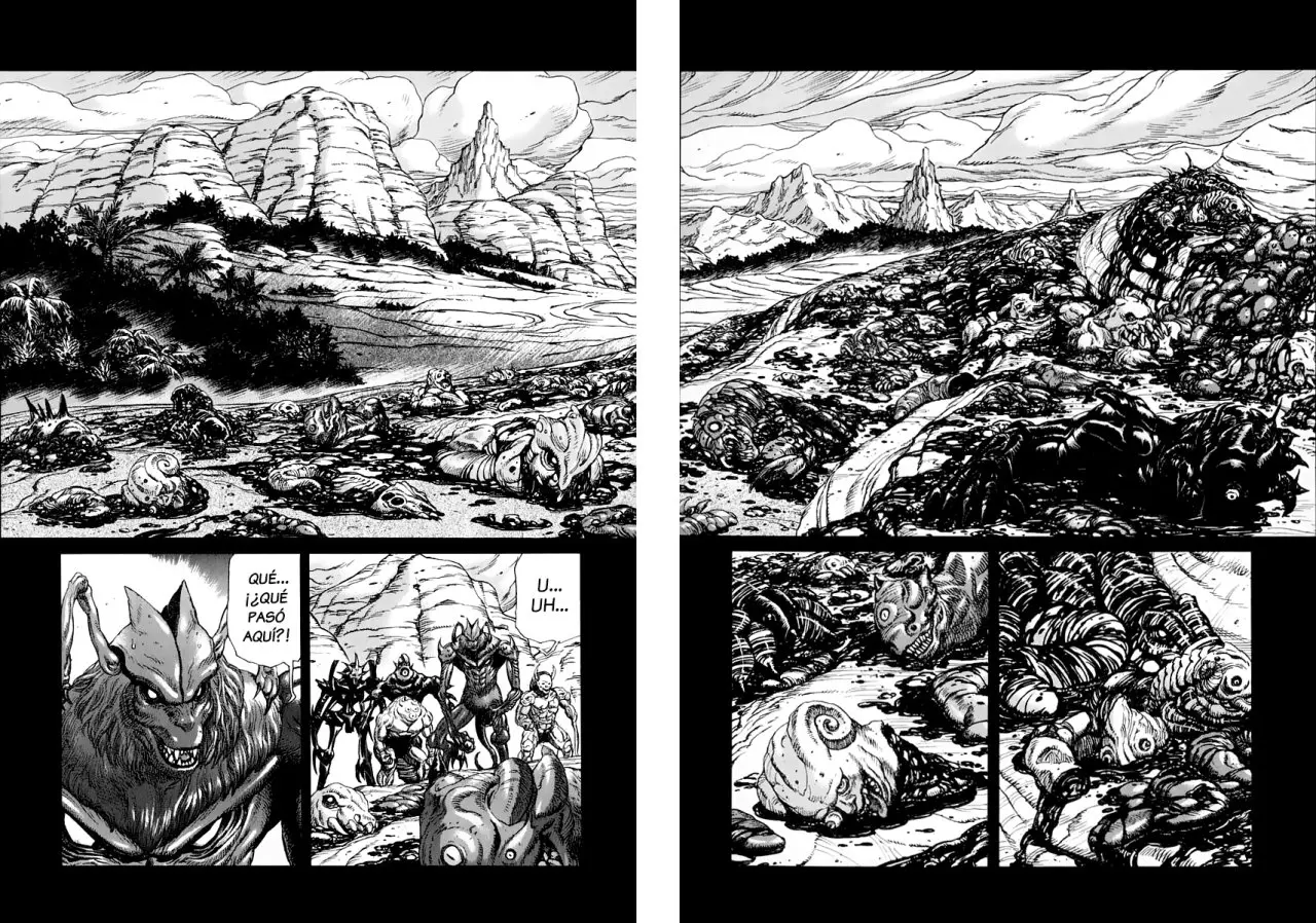 Amon: The Darkside of The Devilman capítulo 20 página 14