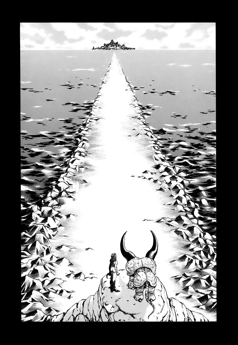 Amon: The Darkside of The Devilman capítulo 20 página 17