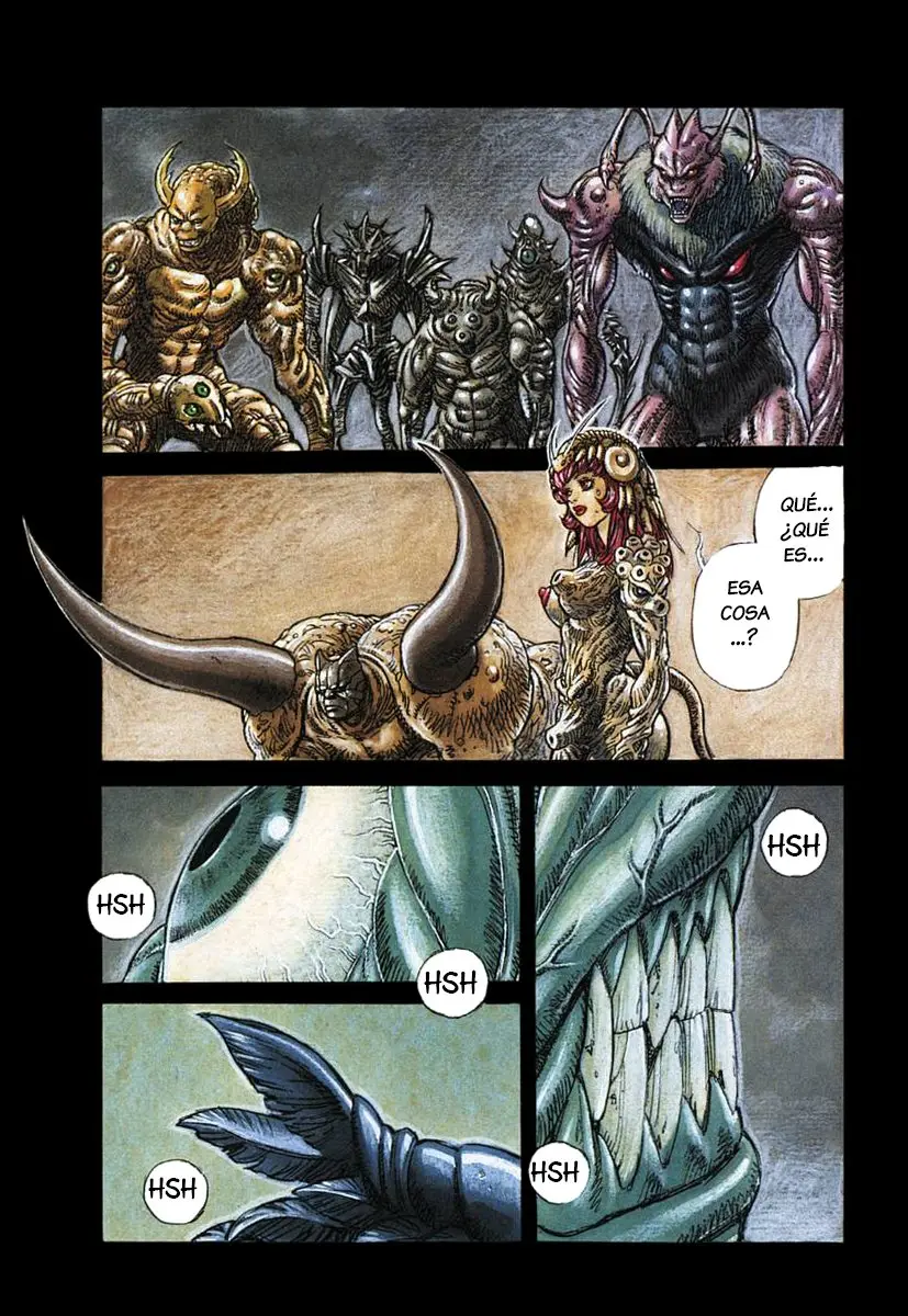 Amon: The Darkside of The Devilman capítulo 20 página 20