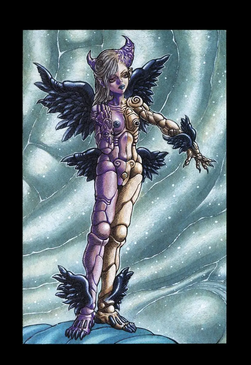 Amon: The Darkside of The Devilman capítulo 20 página 22