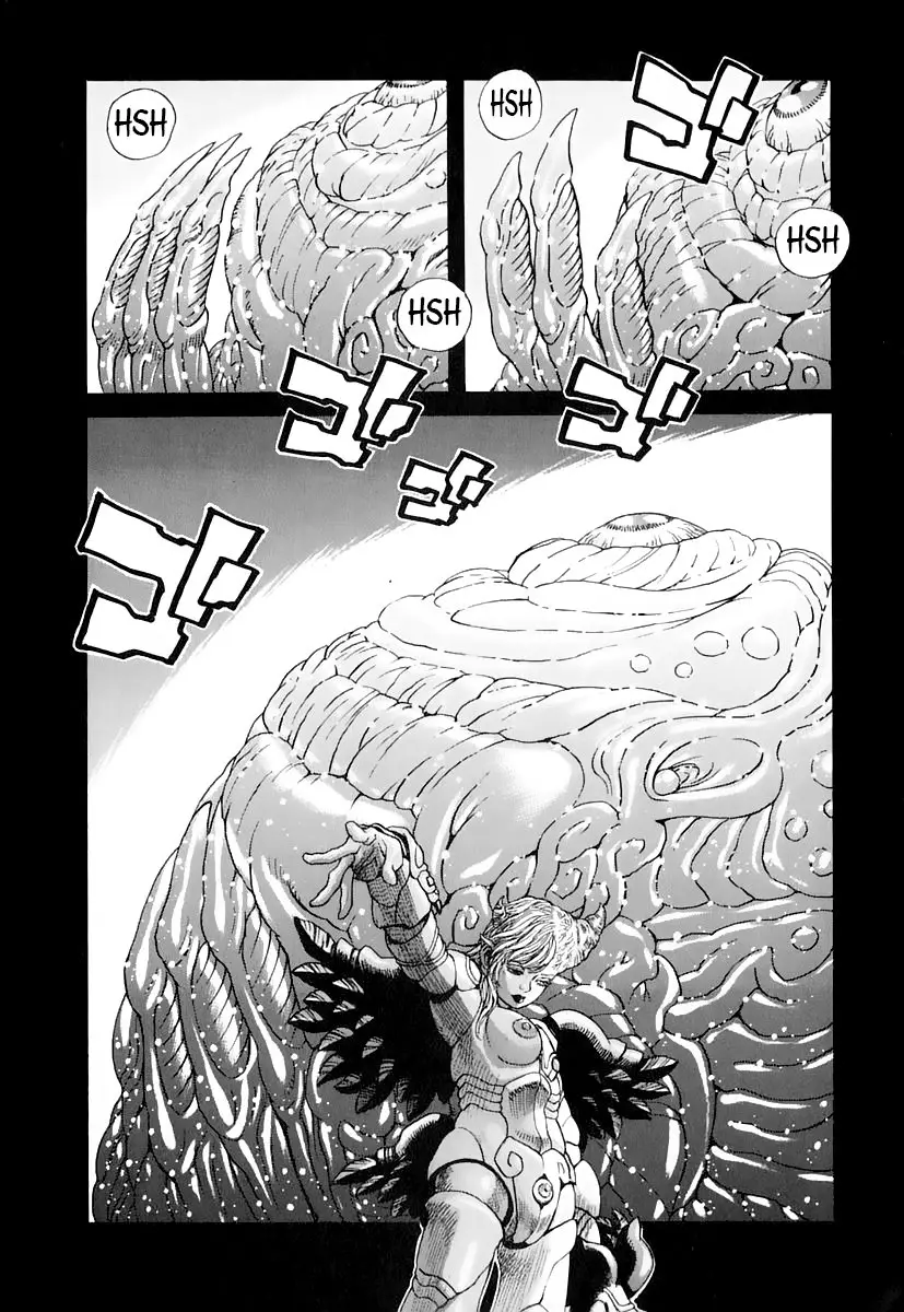 Amon: The Darkside of The Devilman capítulo 20 página 31