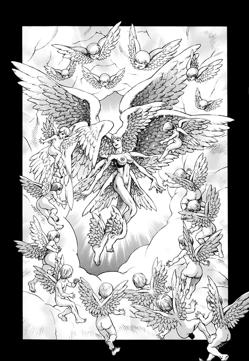 Amon: The Darkside of The Devilman capítulo 20 página 36