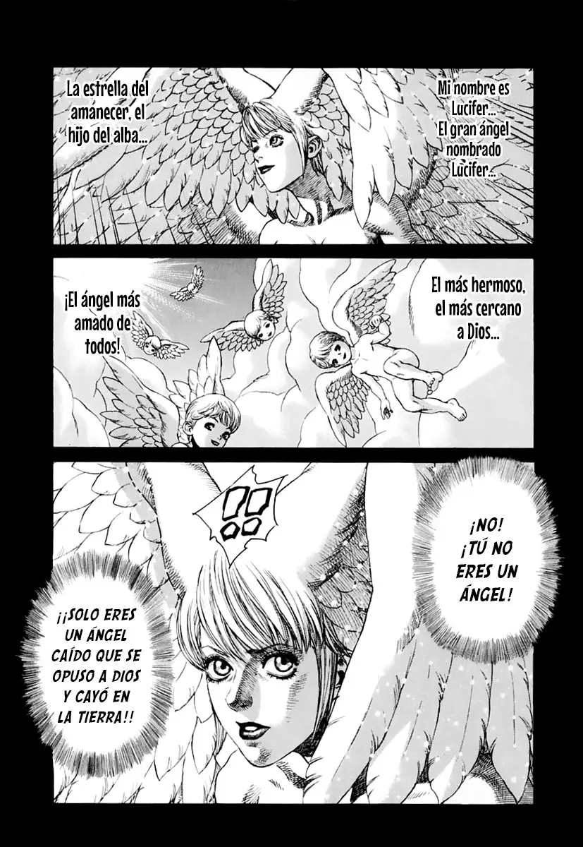 Amon: The Darkside of The Devilman capítulo 20 página 37