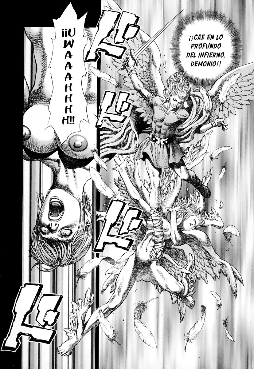 Amon: The Darkside of The Devilman capítulo 20 página 38