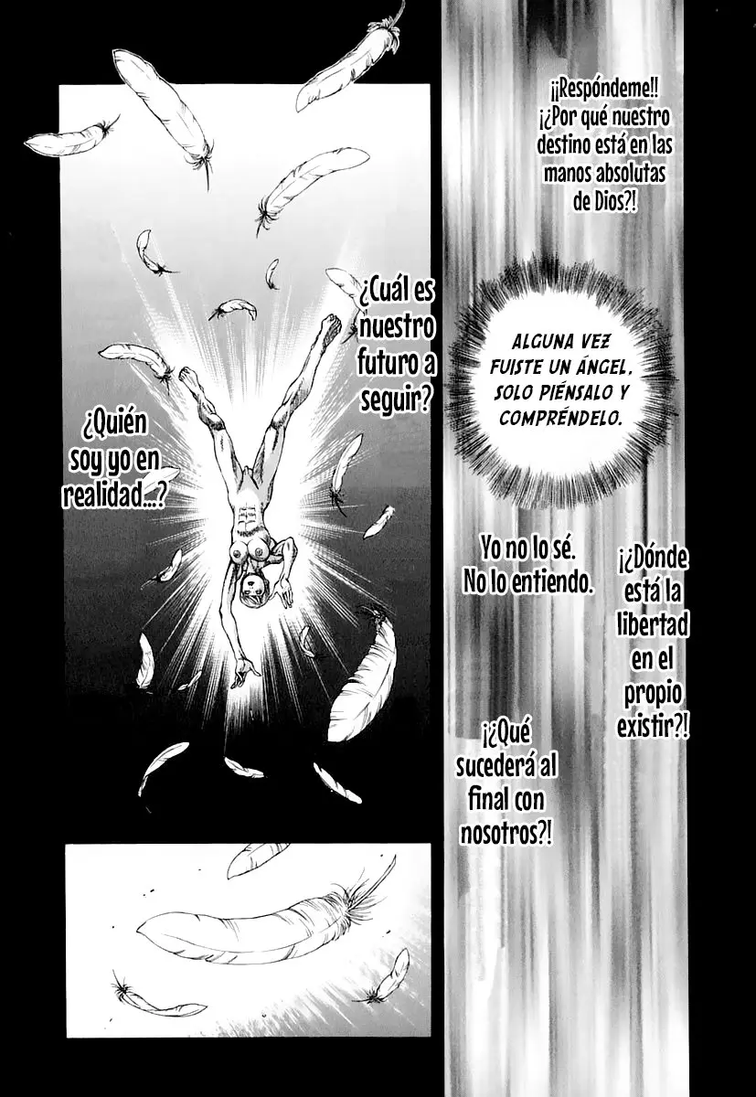 Amon: The Darkside of The Devilman capítulo 20 página 39
