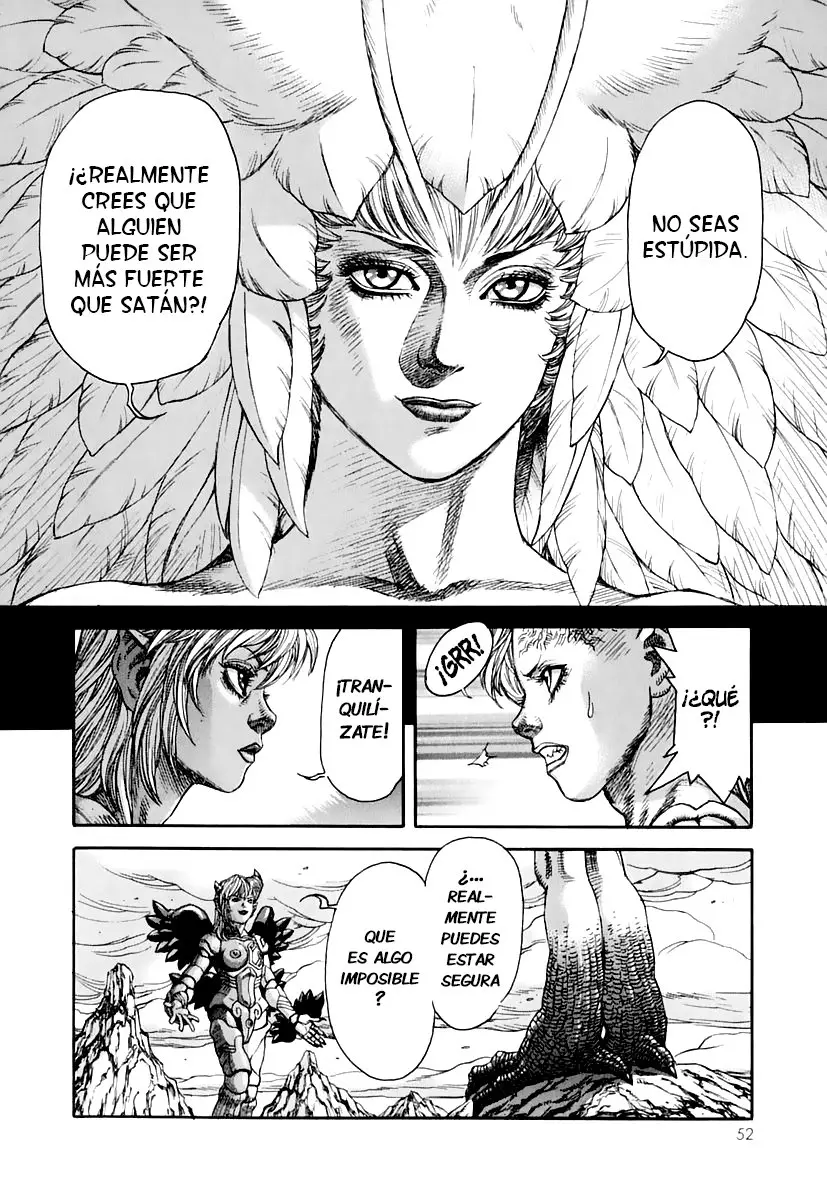 Amon: The Darkside of The Devilman capítulo 21 página 5