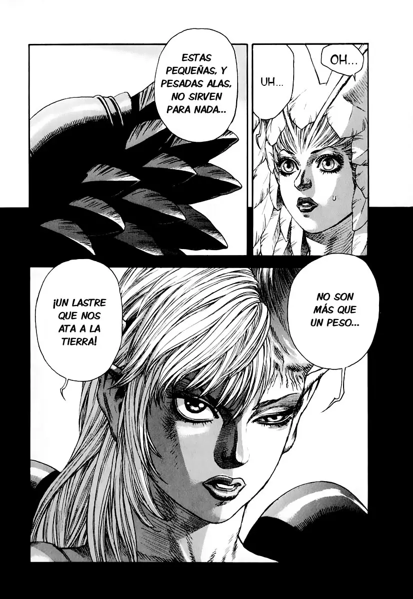 Amon: The Darkside of The Devilman capítulo 21 página 13