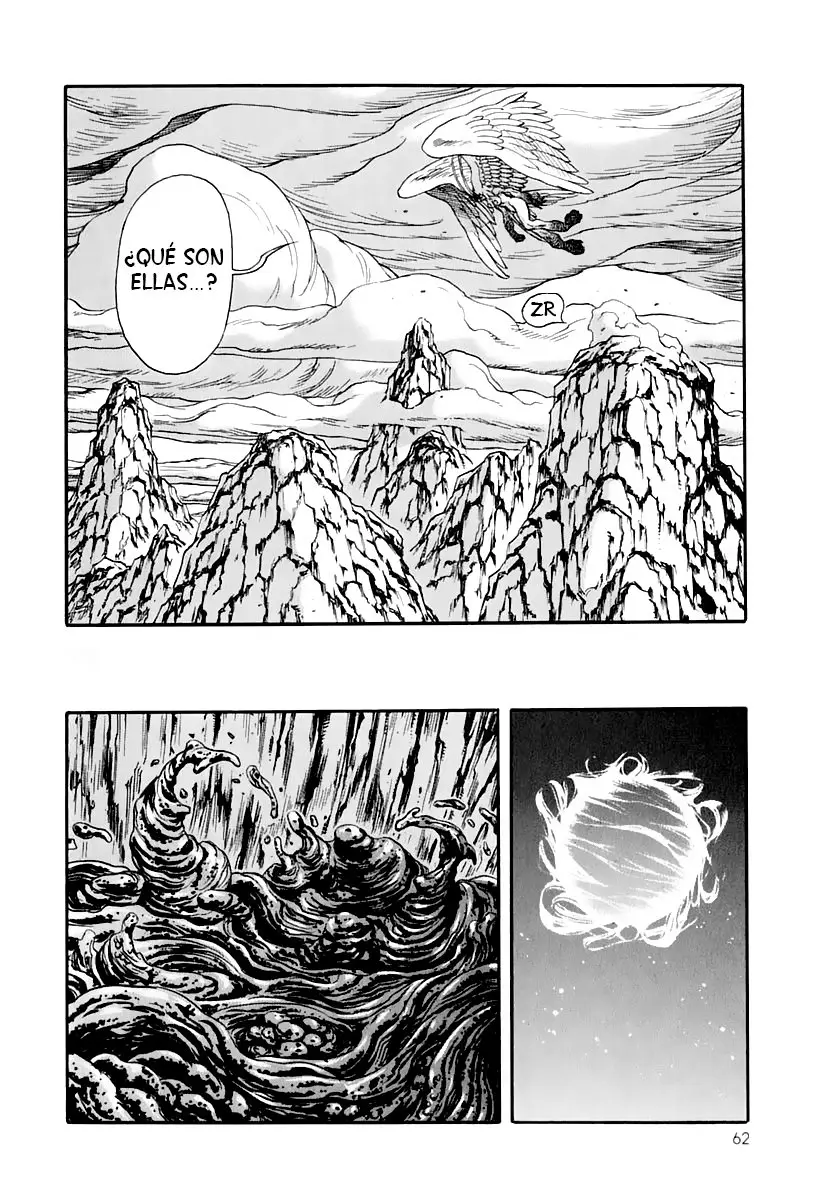 Amon: The Darkside of The Devilman capítulo 21 página 15