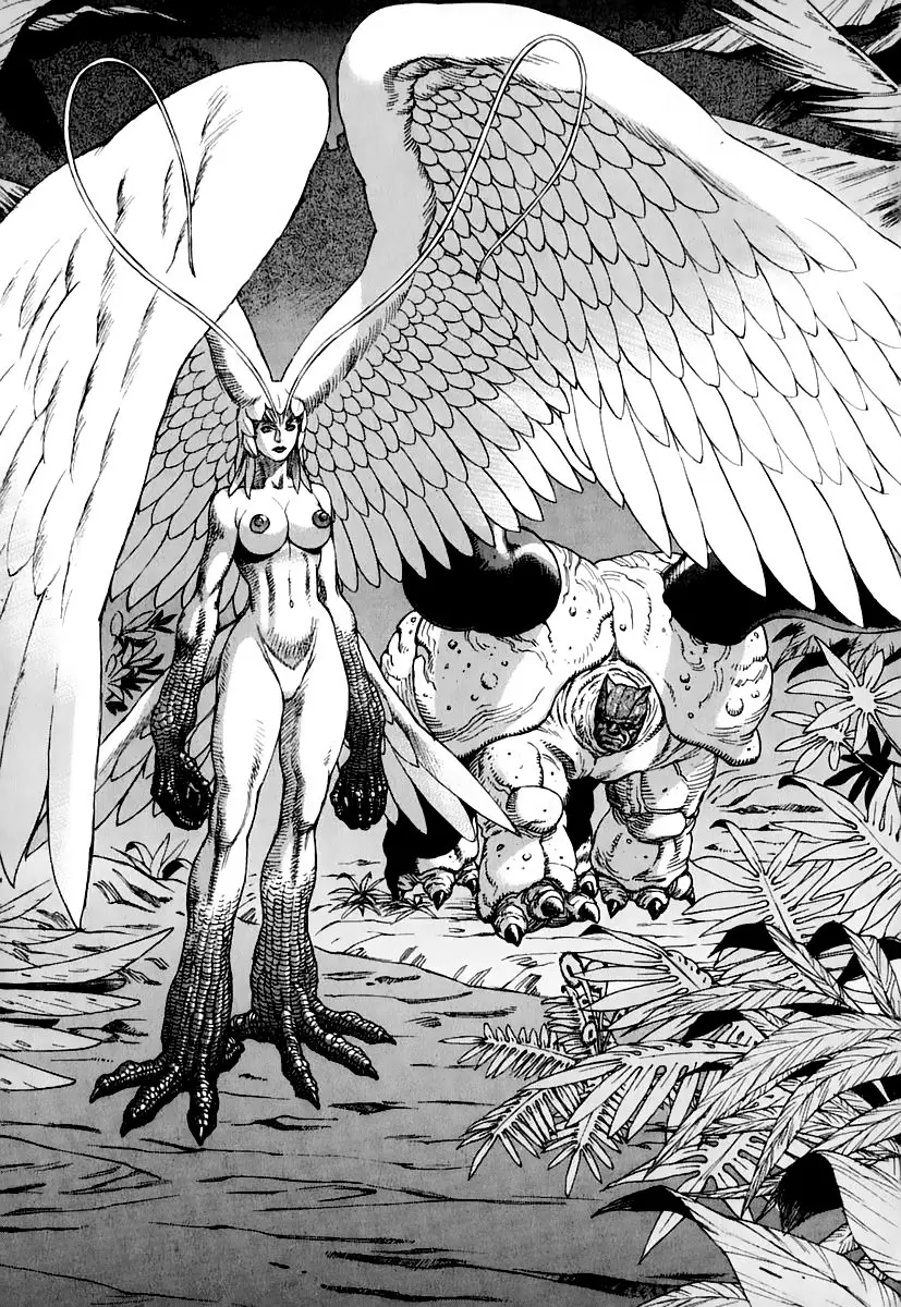 Amon: The Darkside of The Devilman capítulo 21 página 25