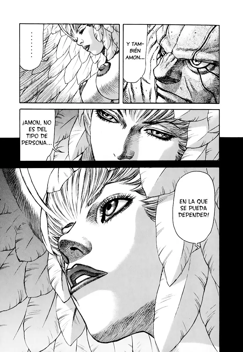 Amon: The Darkside of The Devilman capítulo 21 página 27