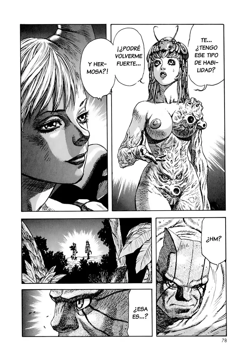 Amon: The Darkside of The Devilman capítulo 21 página 30
