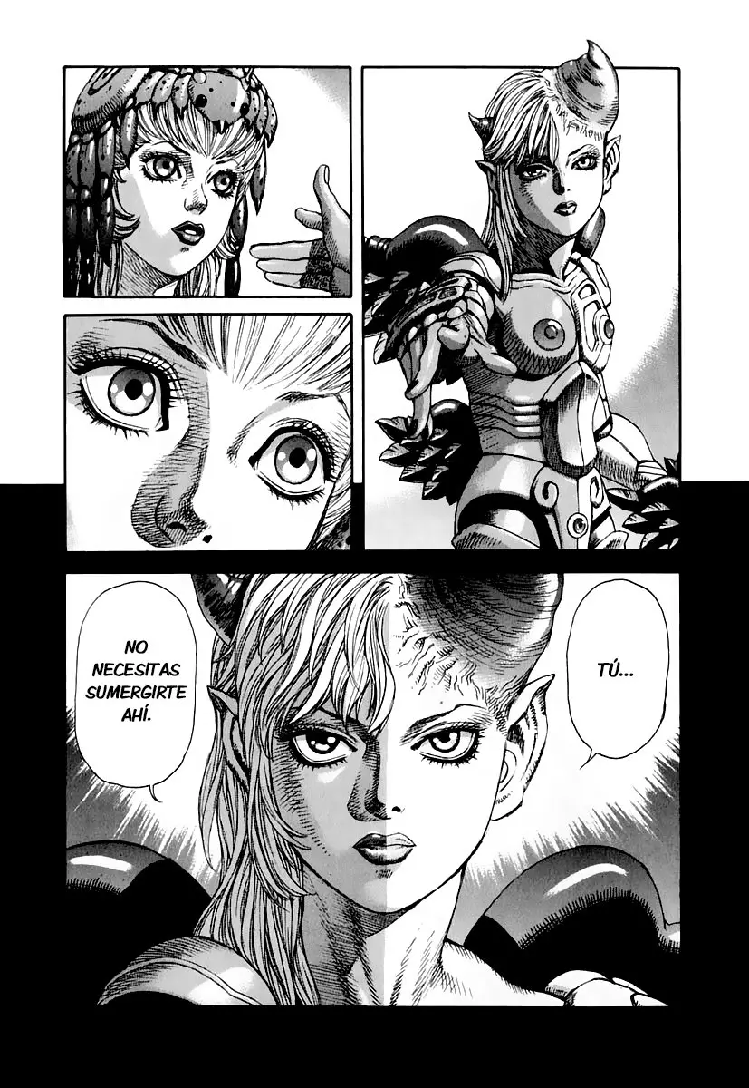 Amon: The Darkside of The Devilman capítulo 21 página 31