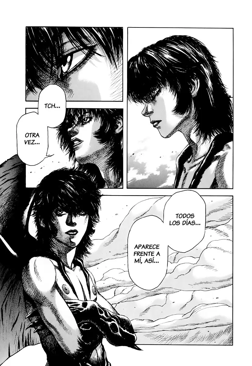 Amon: The Darkside of The Devilman capítulo 22 página 4