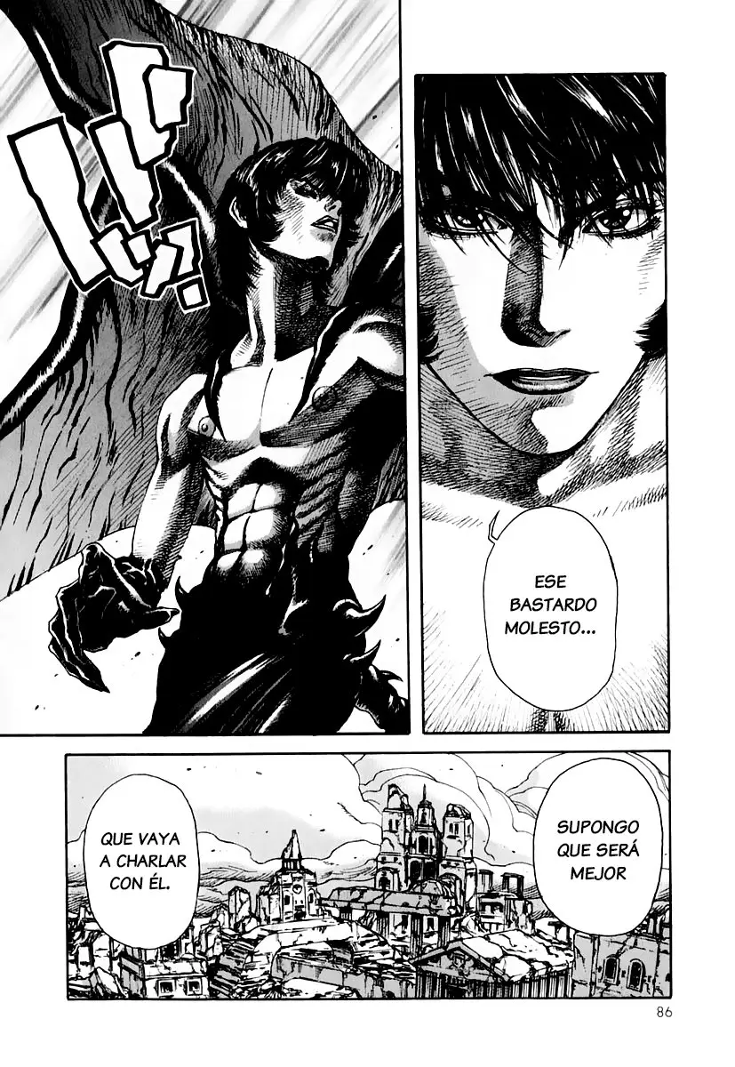 Amon: The Darkside of The Devilman capítulo 22 página 6