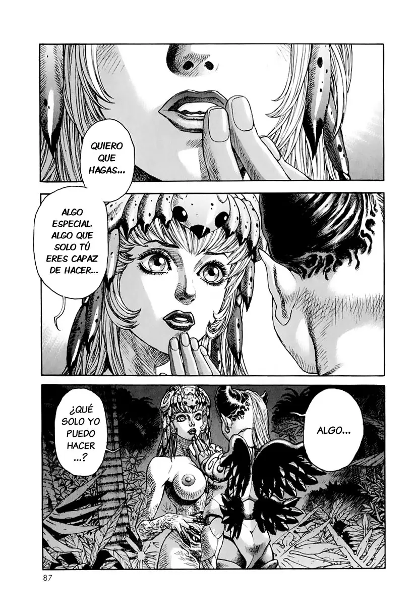 Amon: The Darkside of The Devilman capítulo 22 página 7