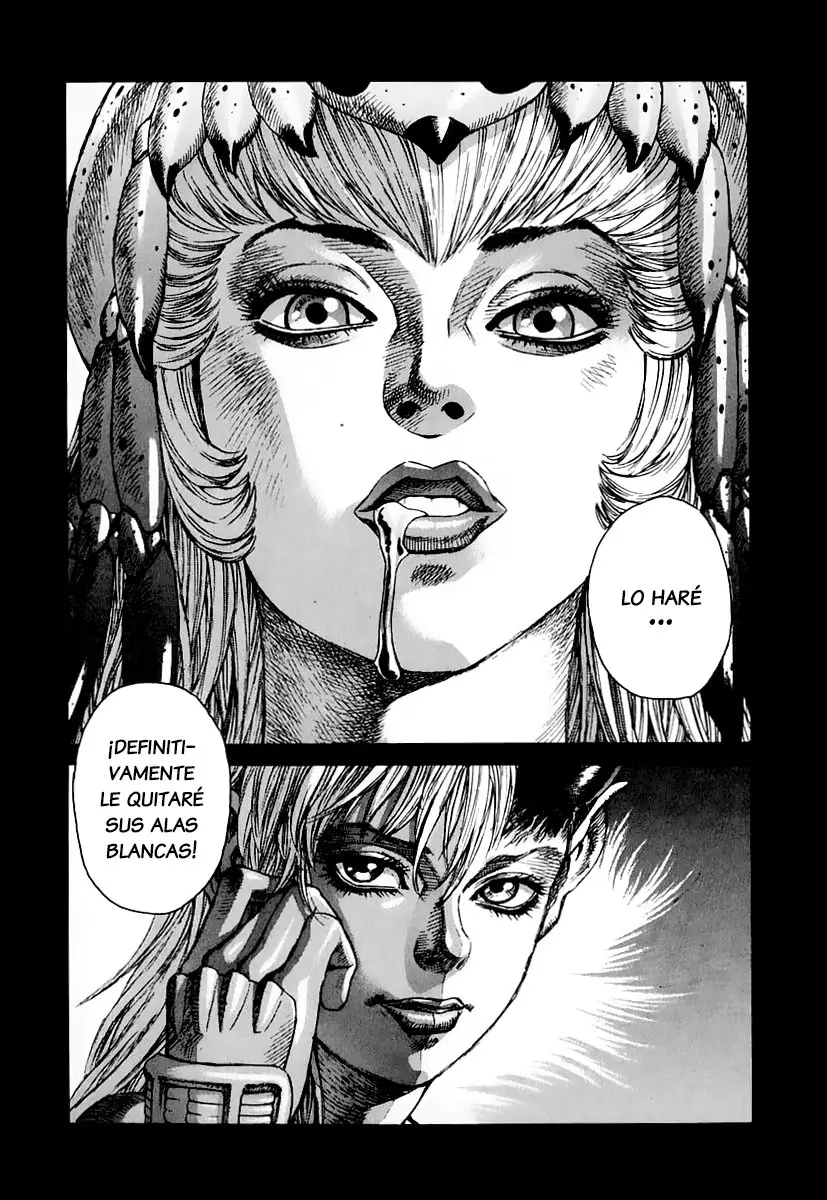 Amon: The Darkside of The Devilman capítulo 22 página 10