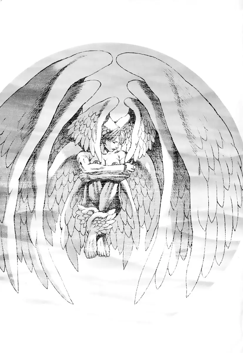 Amon: The Darkside of The Devilman capítulo 22 página 13