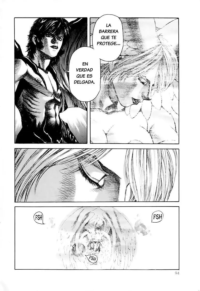 Amon: The Darkside of The Devilman capítulo 22 página 14