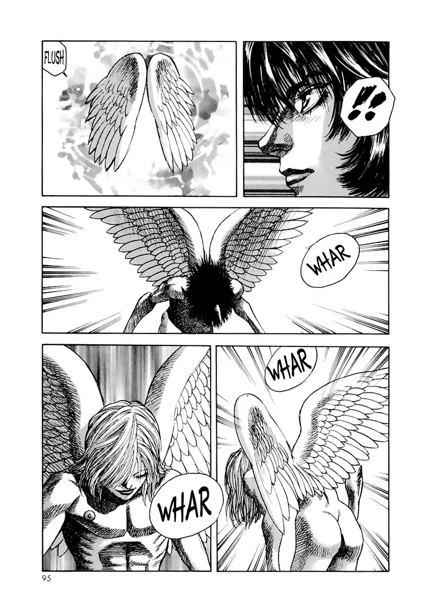 Amon: The Darkside of The Devilman capítulo 22 página 15