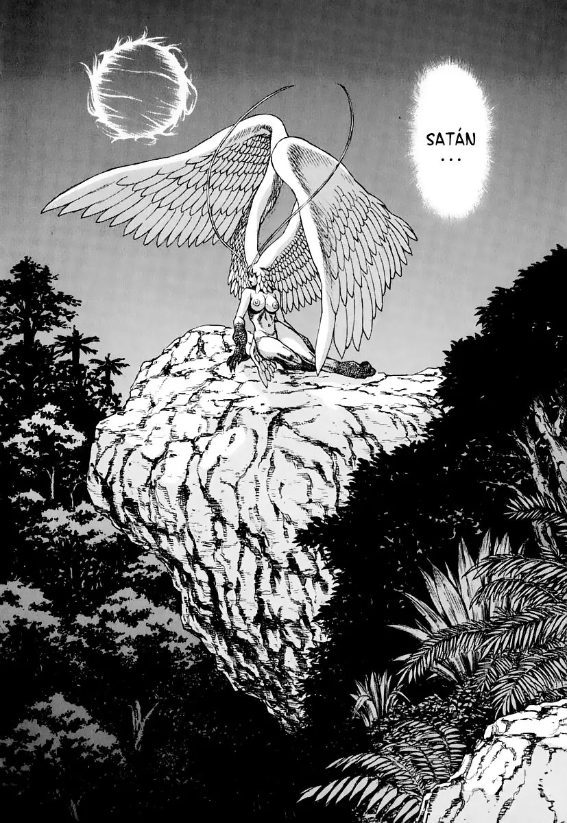 Amon: The Darkside of The Devilman capítulo 22 página 18