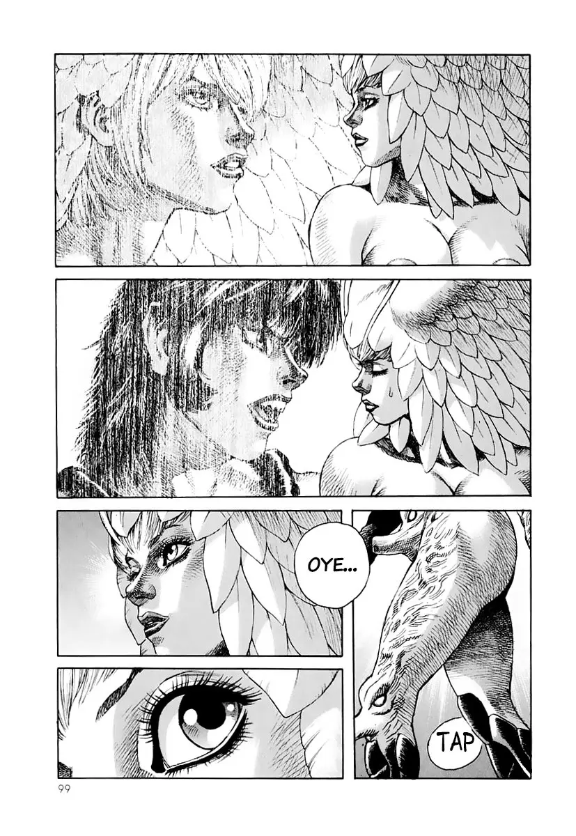 Amon: The Darkside of The Devilman capítulo 22 página 19