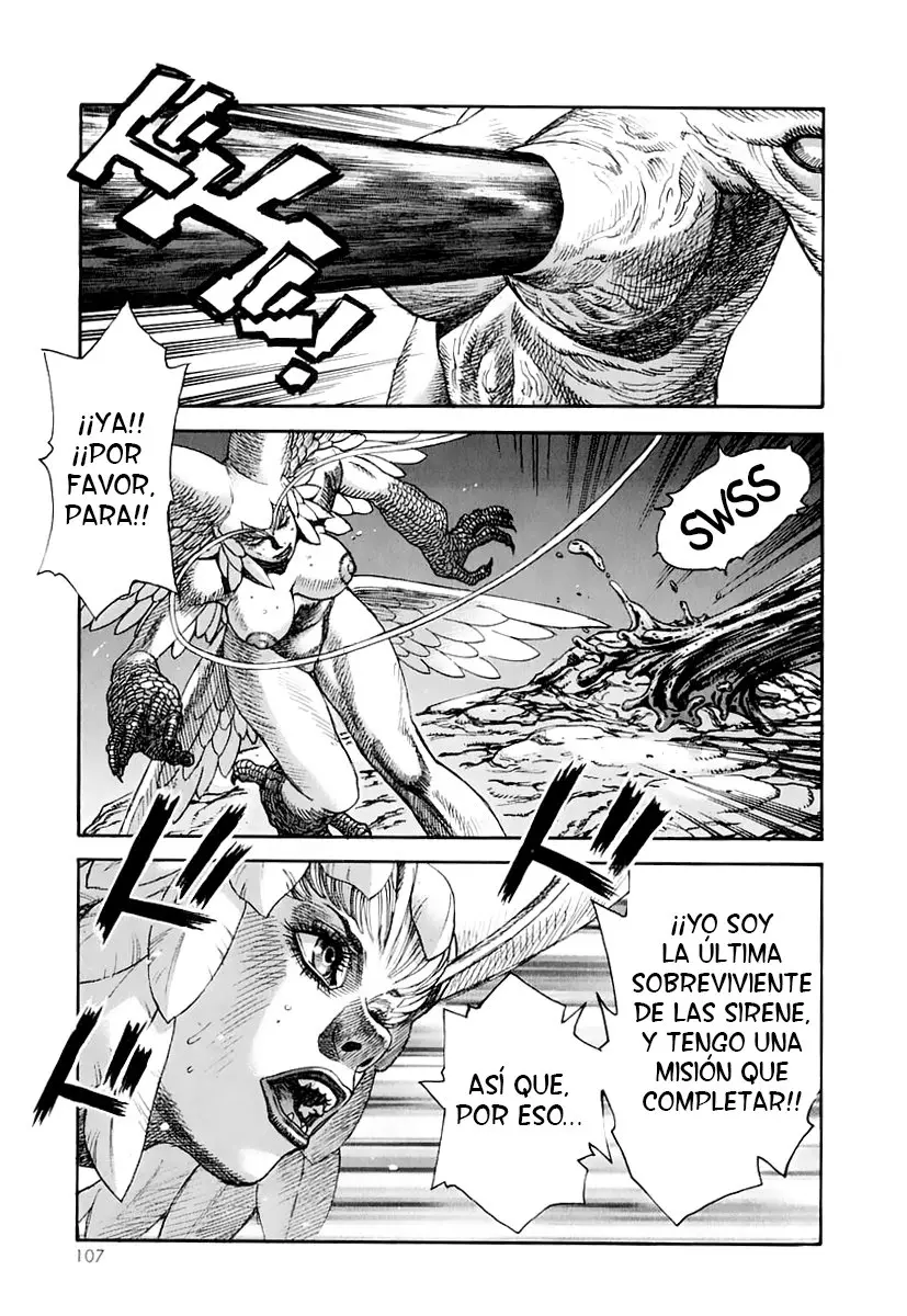 Amon: The Darkside of The Devilman capítulo 22 página 25
