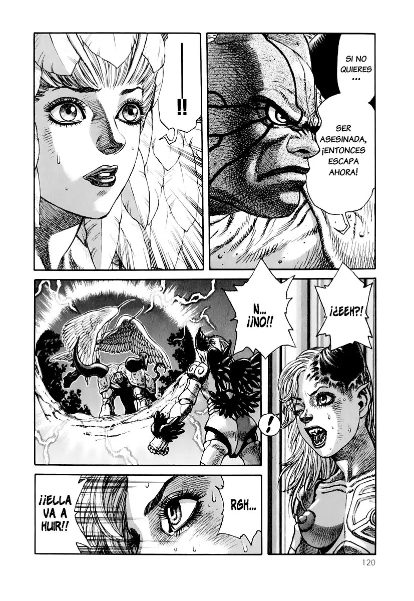 Amon: The Darkside of The Devilman capítulo 23 página 7