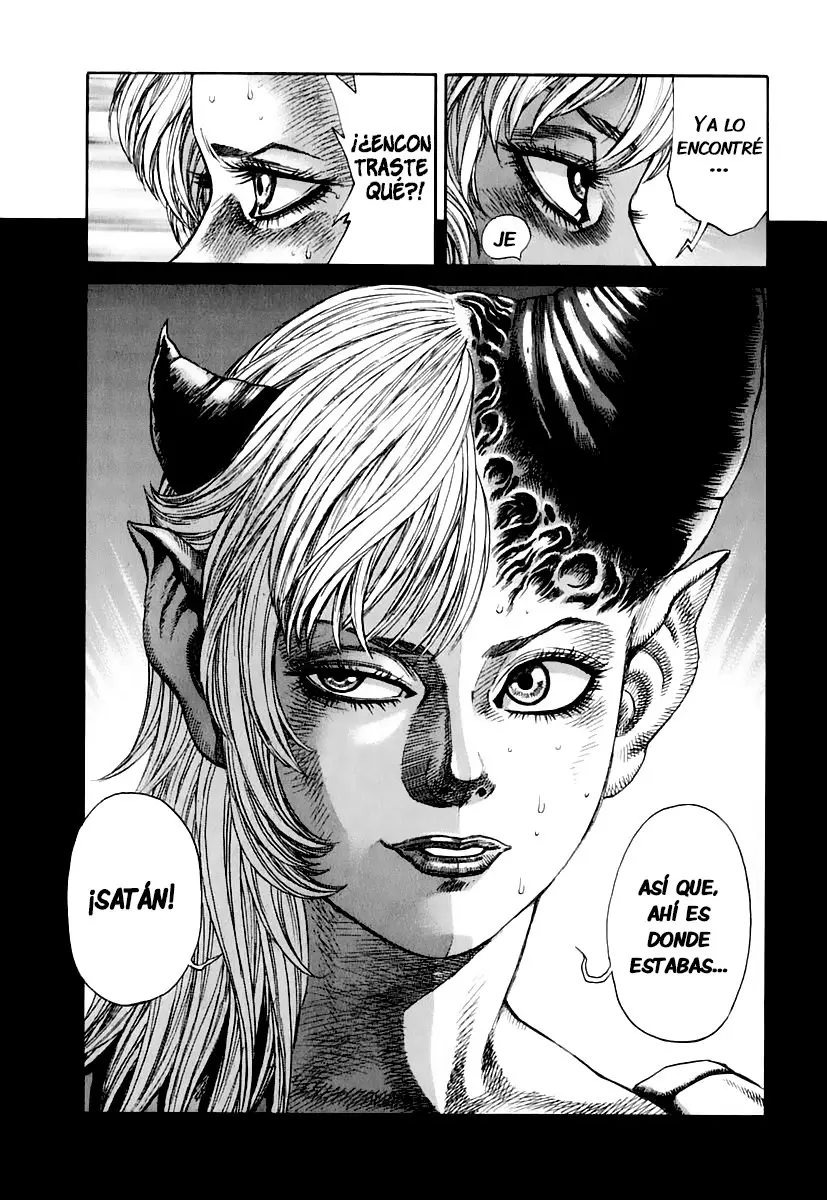 Amon: The Darkside of The Devilman capítulo 23 página 8