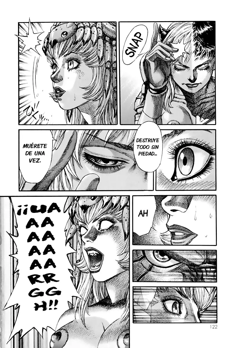 Amon: The Darkside of The Devilman capítulo 23 página 9