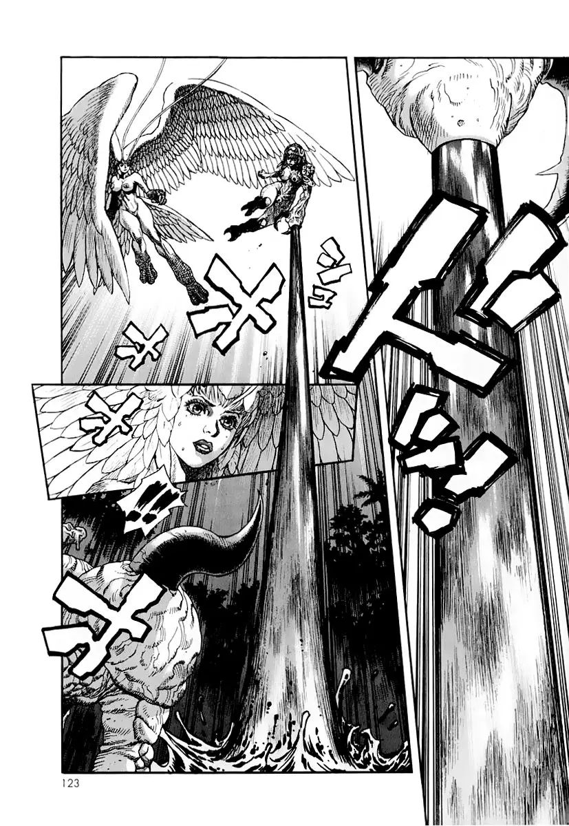 Amon: The Darkside of The Devilman capítulo 23 página 10