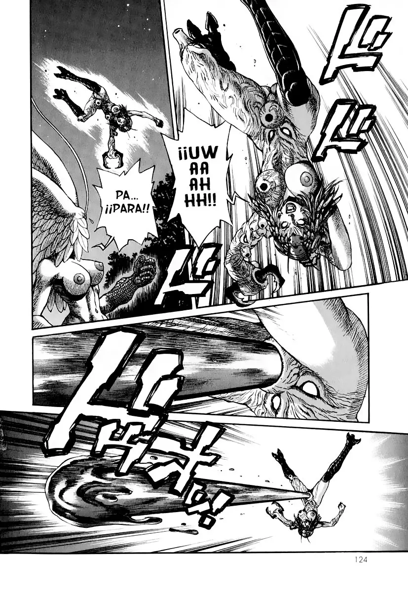 Amon: The Darkside of The Devilman capítulo 23 página 11