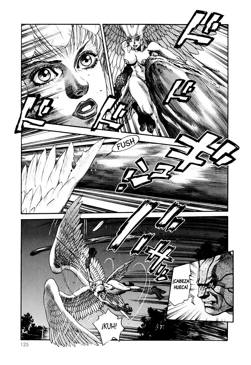 Amon: The Darkside of The Devilman capítulo 23 página 12