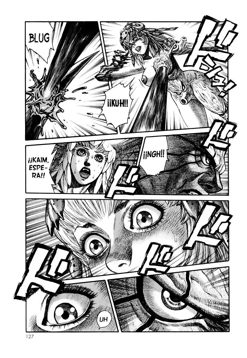 Amon: The Darkside of The Devilman capítulo 23 página 14