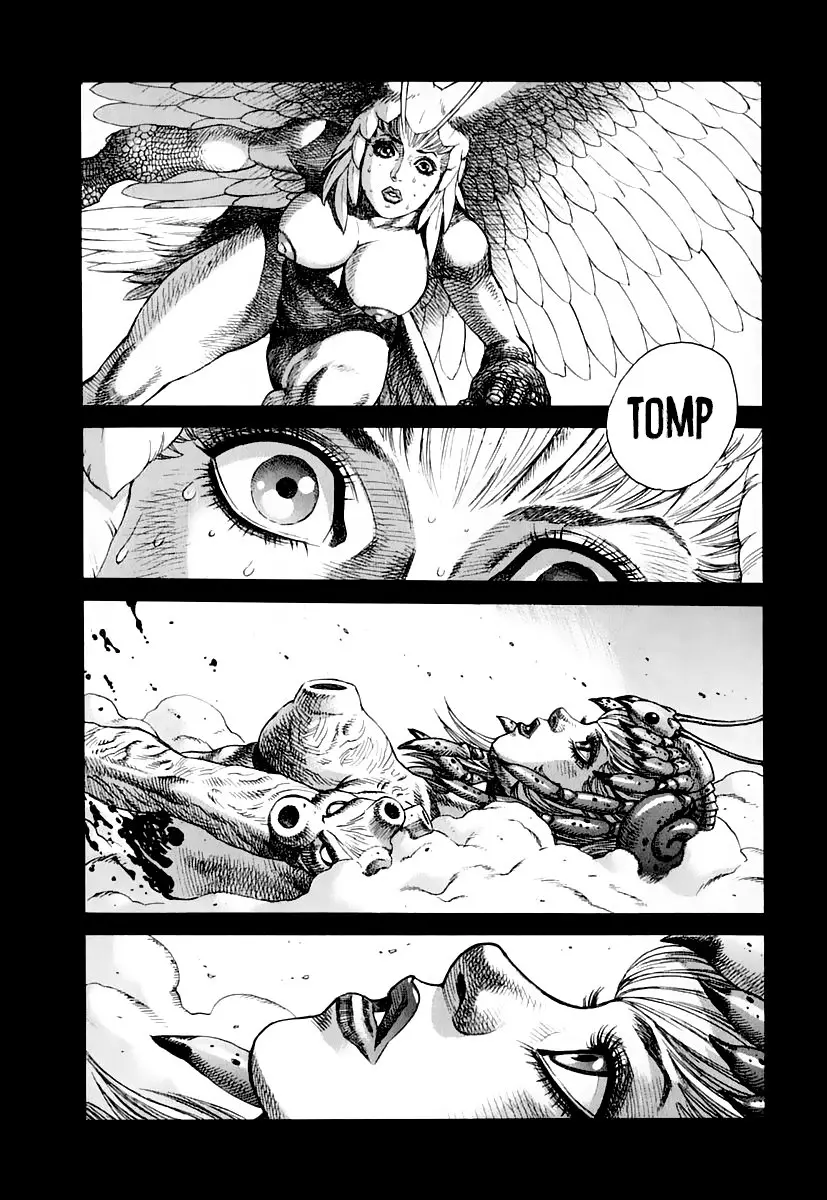 Amon: The Darkside of The Devilman capítulo 23 página 17