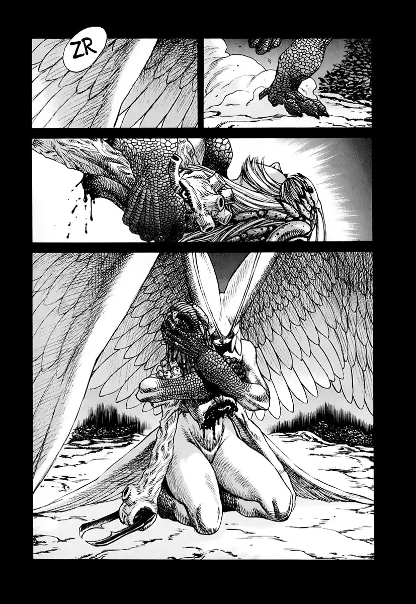 Amon: The Darkside of The Devilman capítulo 23 página 18