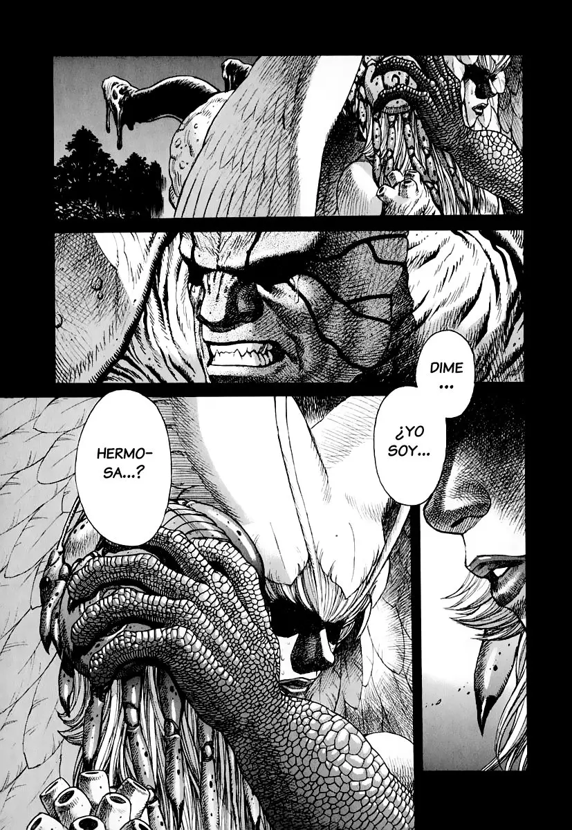 Amon: The Darkside of The Devilman capítulo 23 página 19