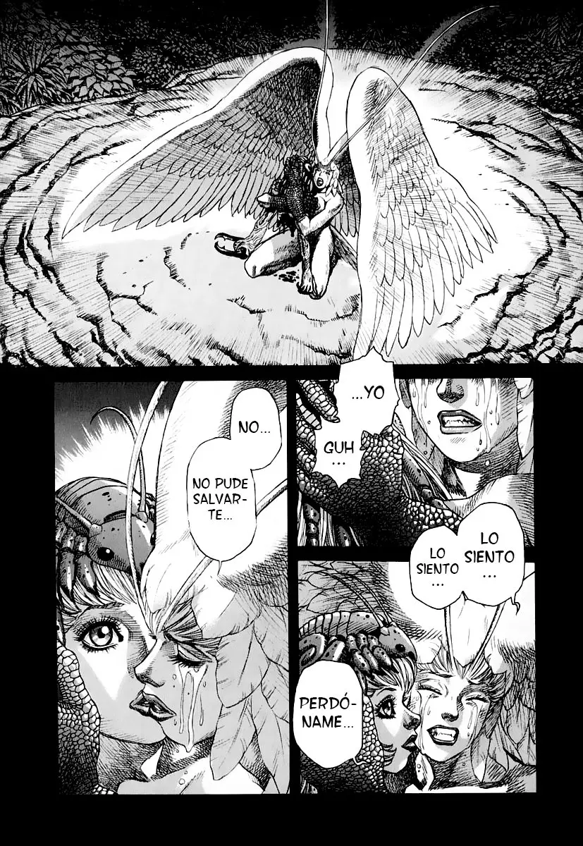 Amon: The Darkside of The Devilman capítulo 23 página 21