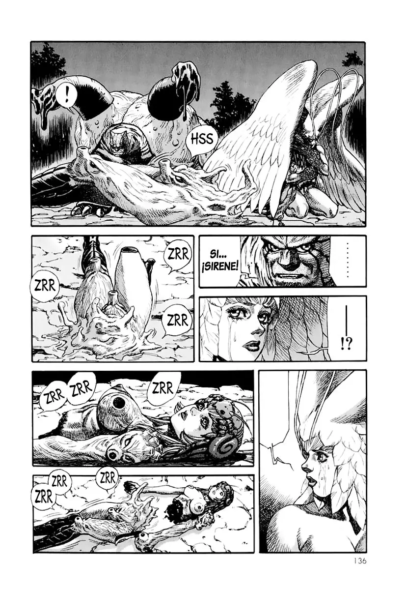 Amon: The Darkside of The Devilman capítulo 23 página 22