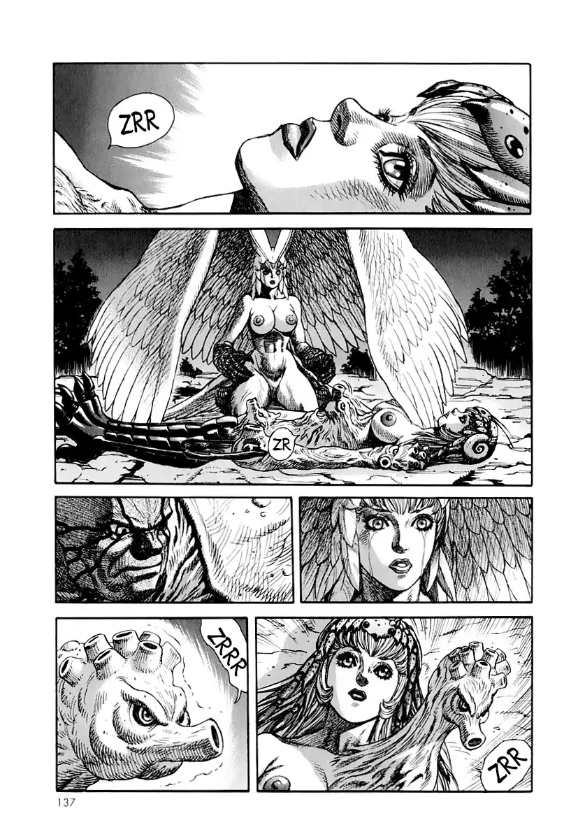Amon: The Darkside of The Devilman capítulo 23 página 23