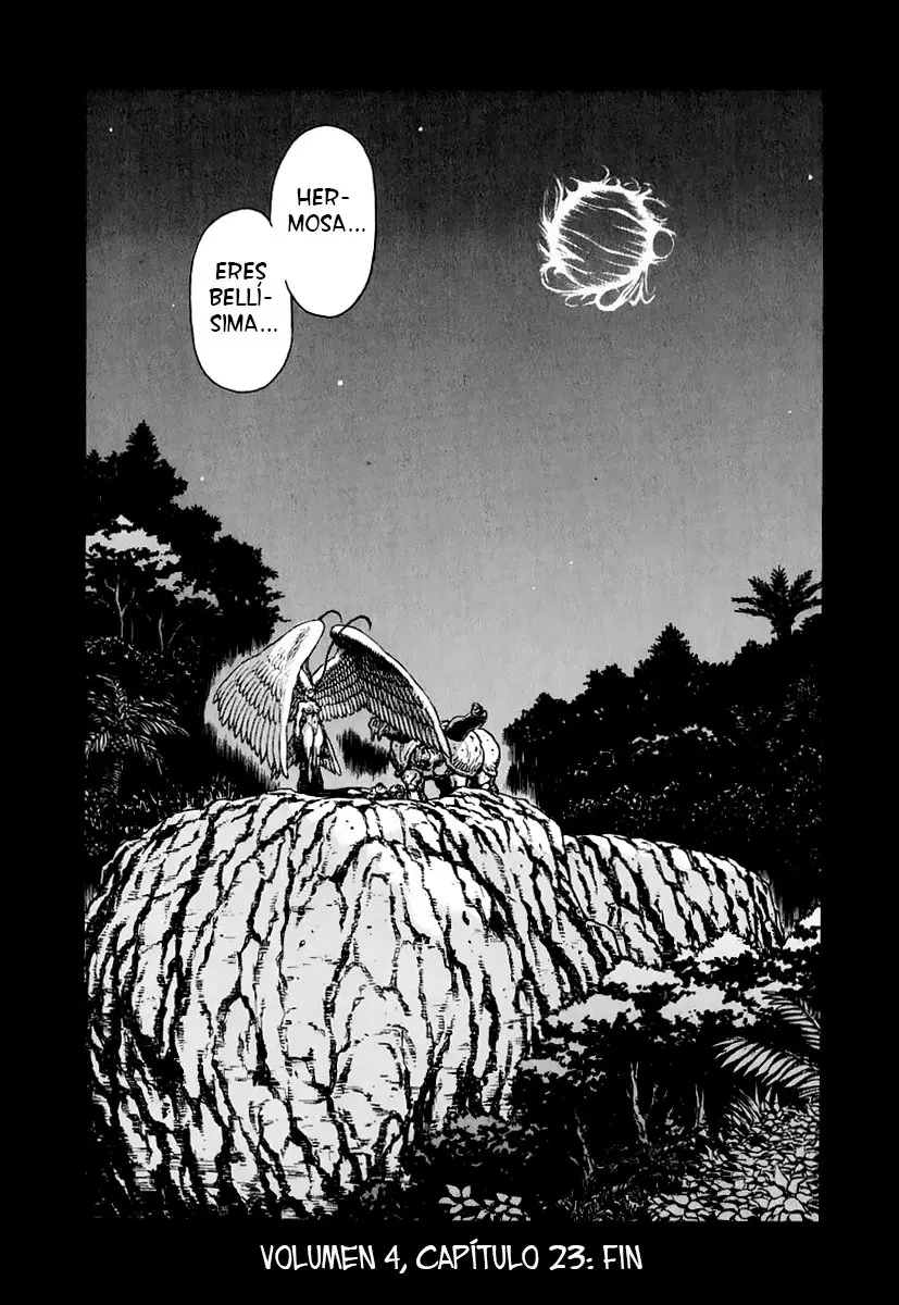 Amon: The Darkside of The Devilman capítulo 23 página 26